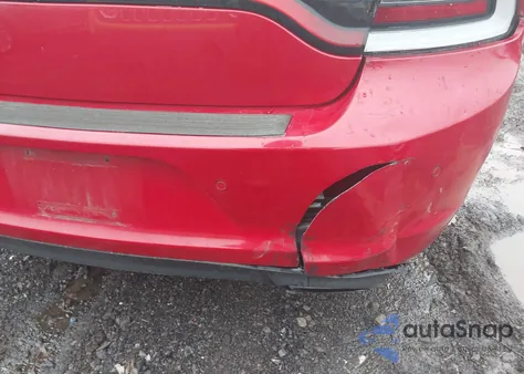 2016 Dodge Charger Sxt из США, поврежденный, VIN 2C3CDXHG8GH293202